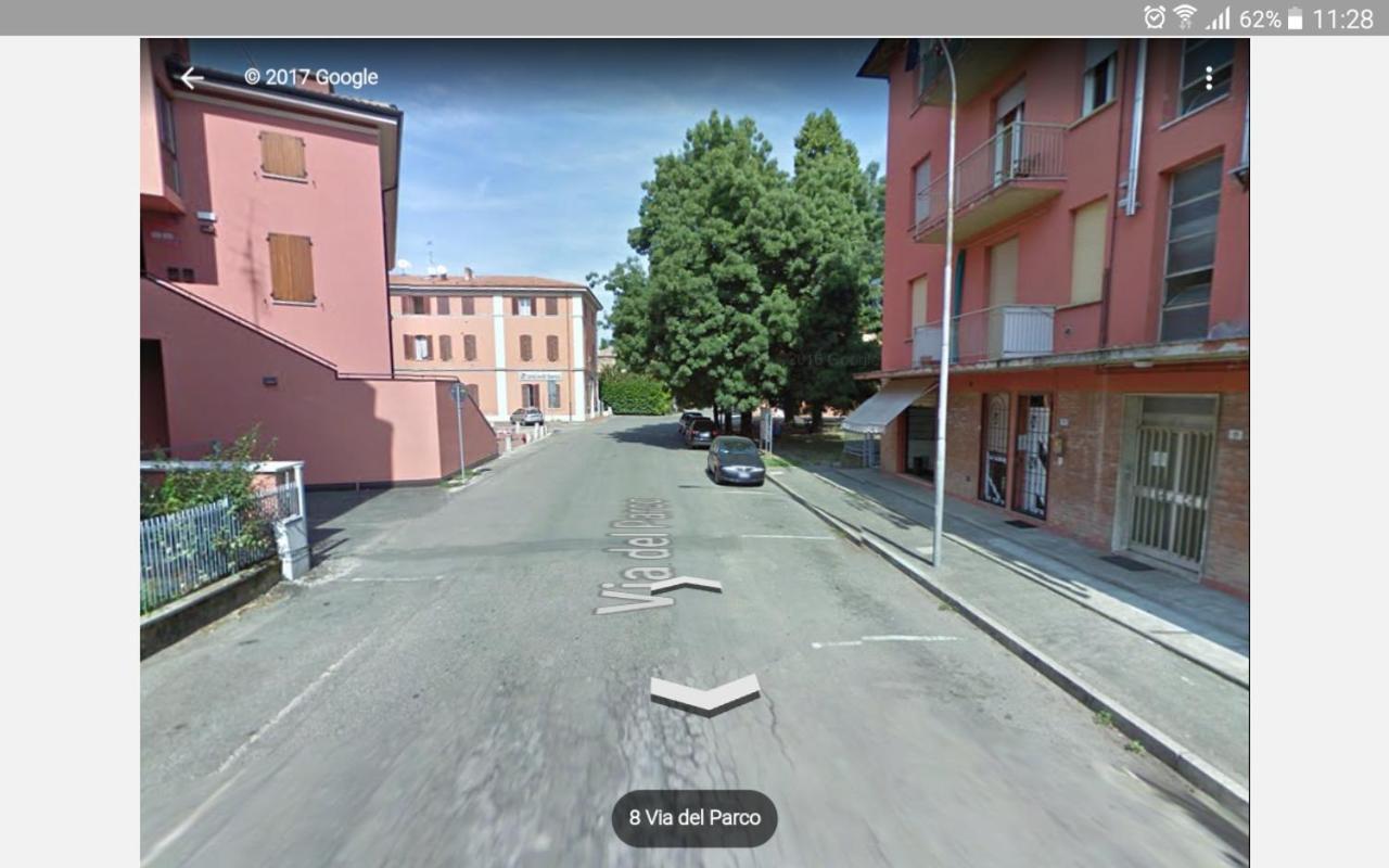 Appartamento Del Parco San Vicenzo di Galliera Exterior foto